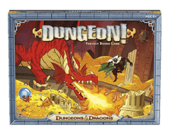 Dungeon! Fantasy Board Game